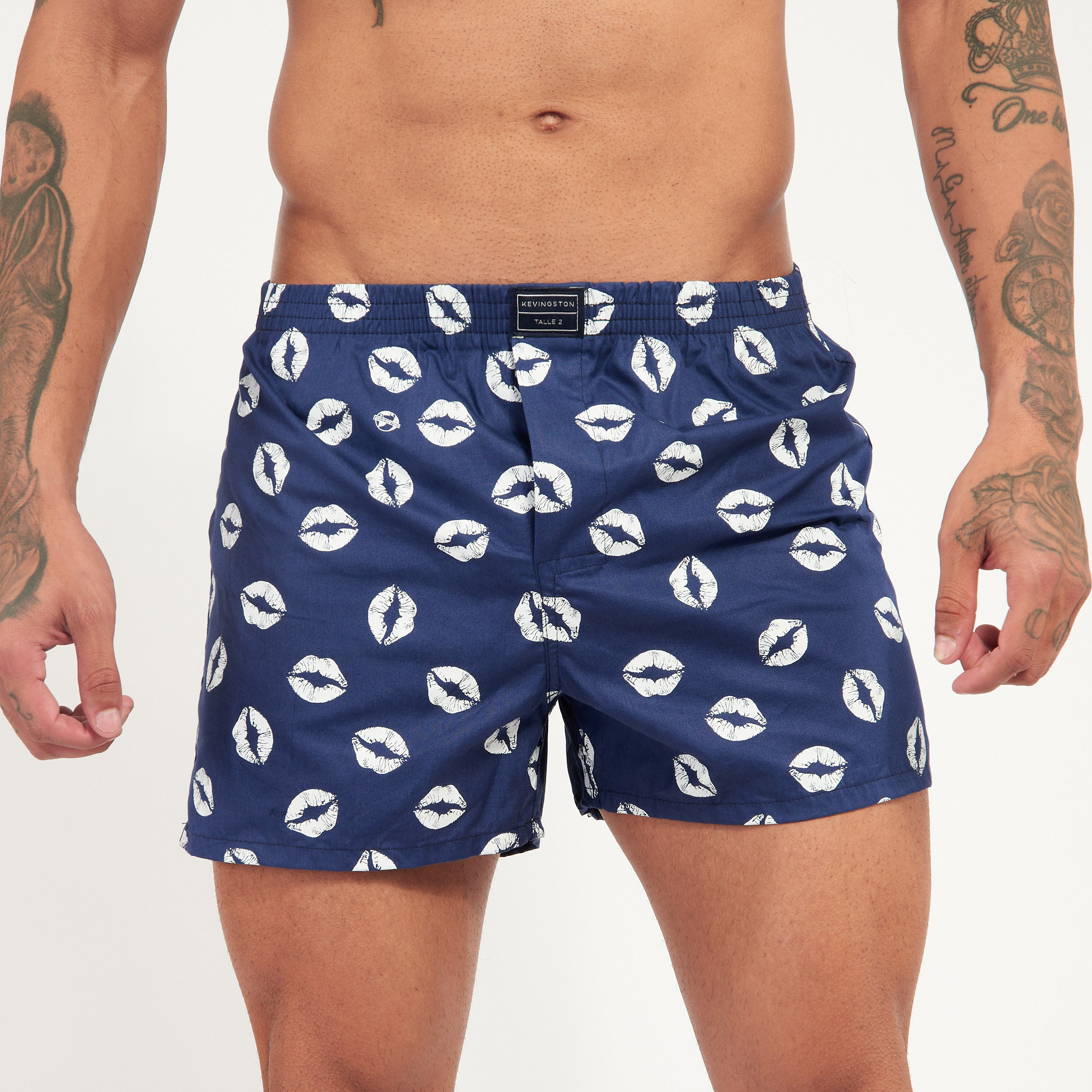 Calzoncillos Boxer Kevingston BOXER KEVINGSTON Boxers De Hombres