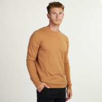 SWEATER BRASS 