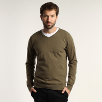 SWEATER BRASS 