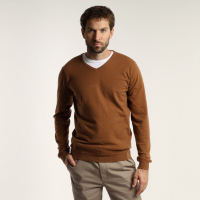SWEATER BRASS 