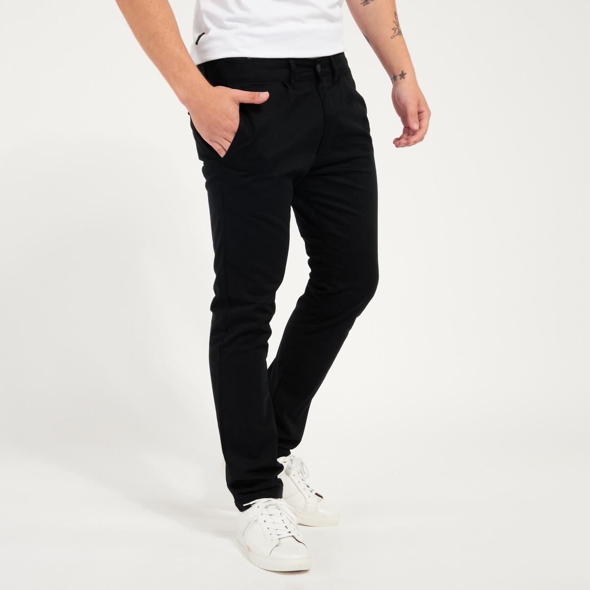 Pantalones pinzados hombre hotsell