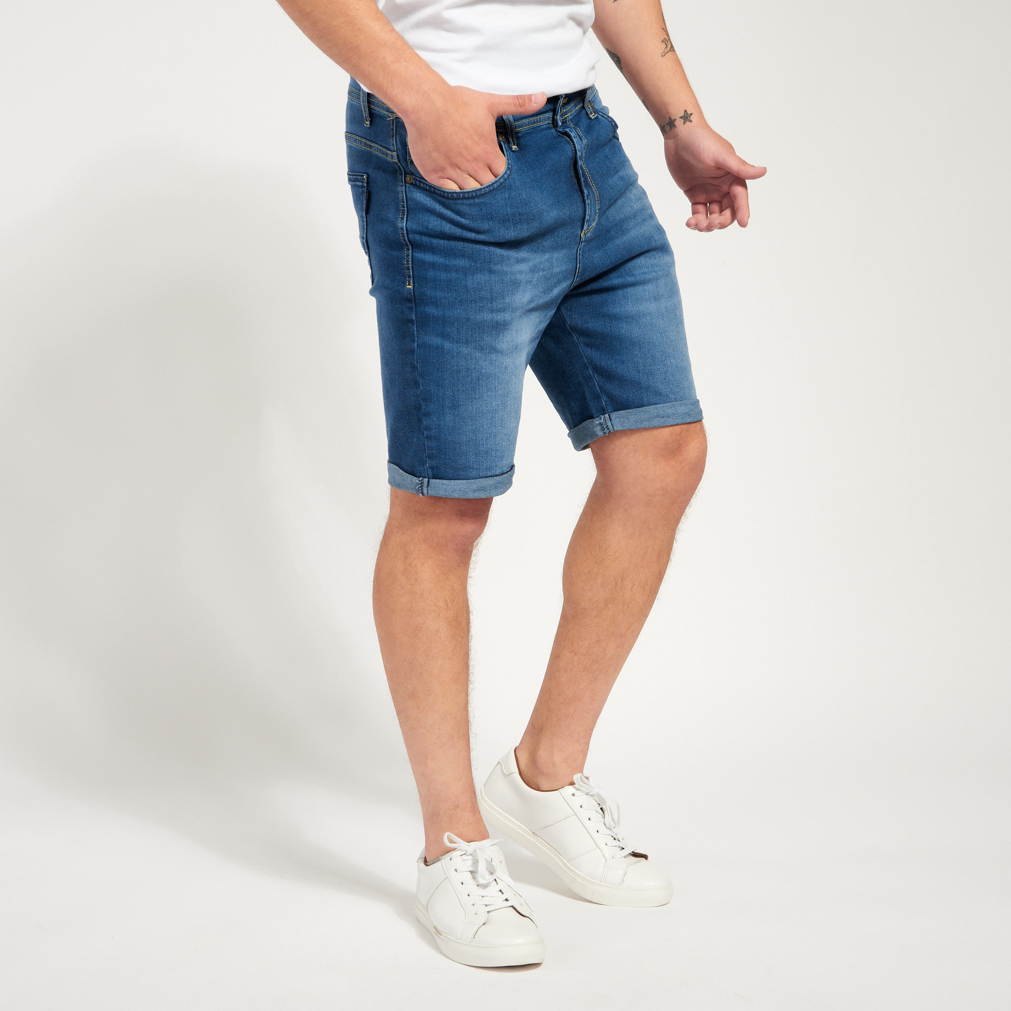 Bermudas online kevingston hombre