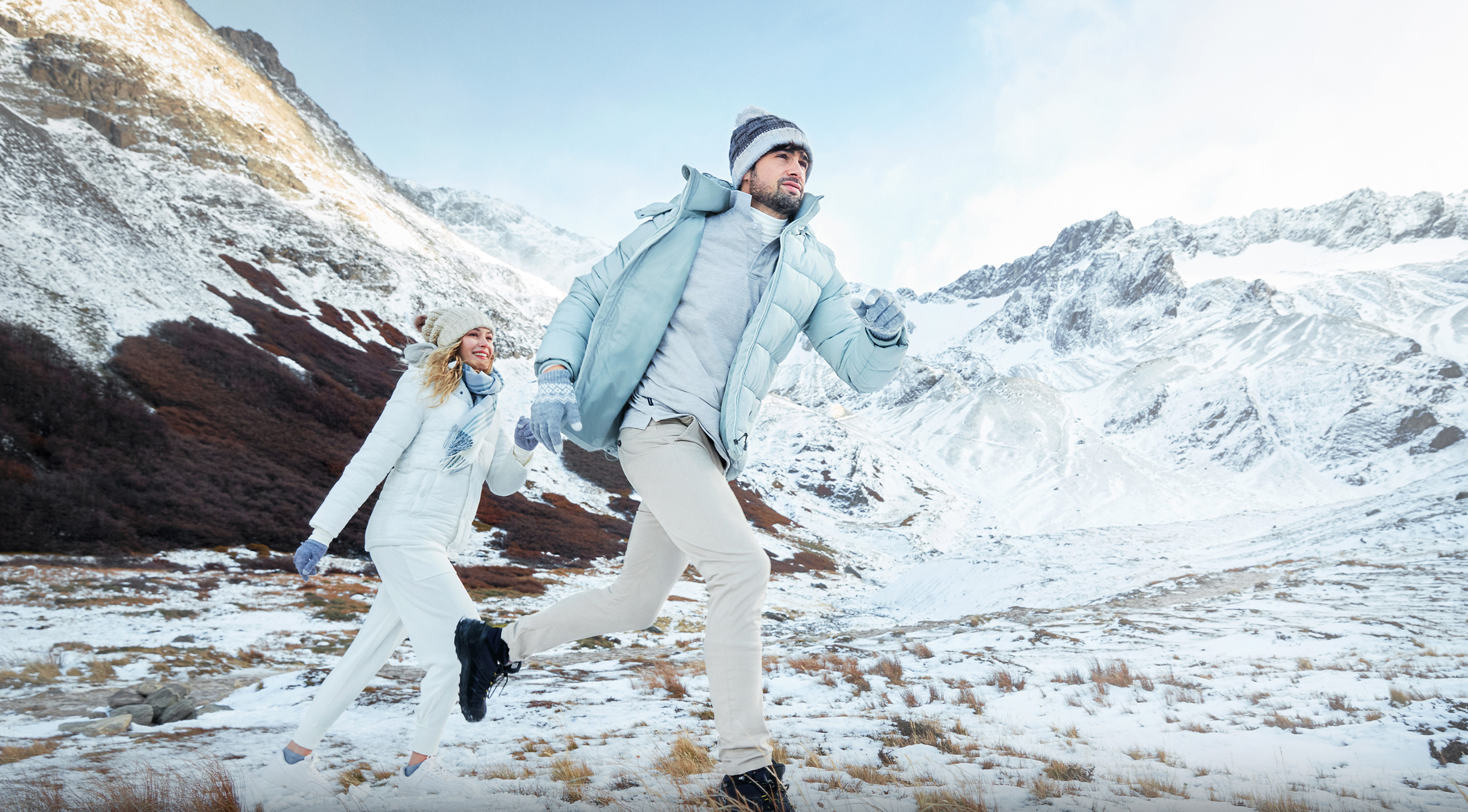Coleccion invierno Kevingston