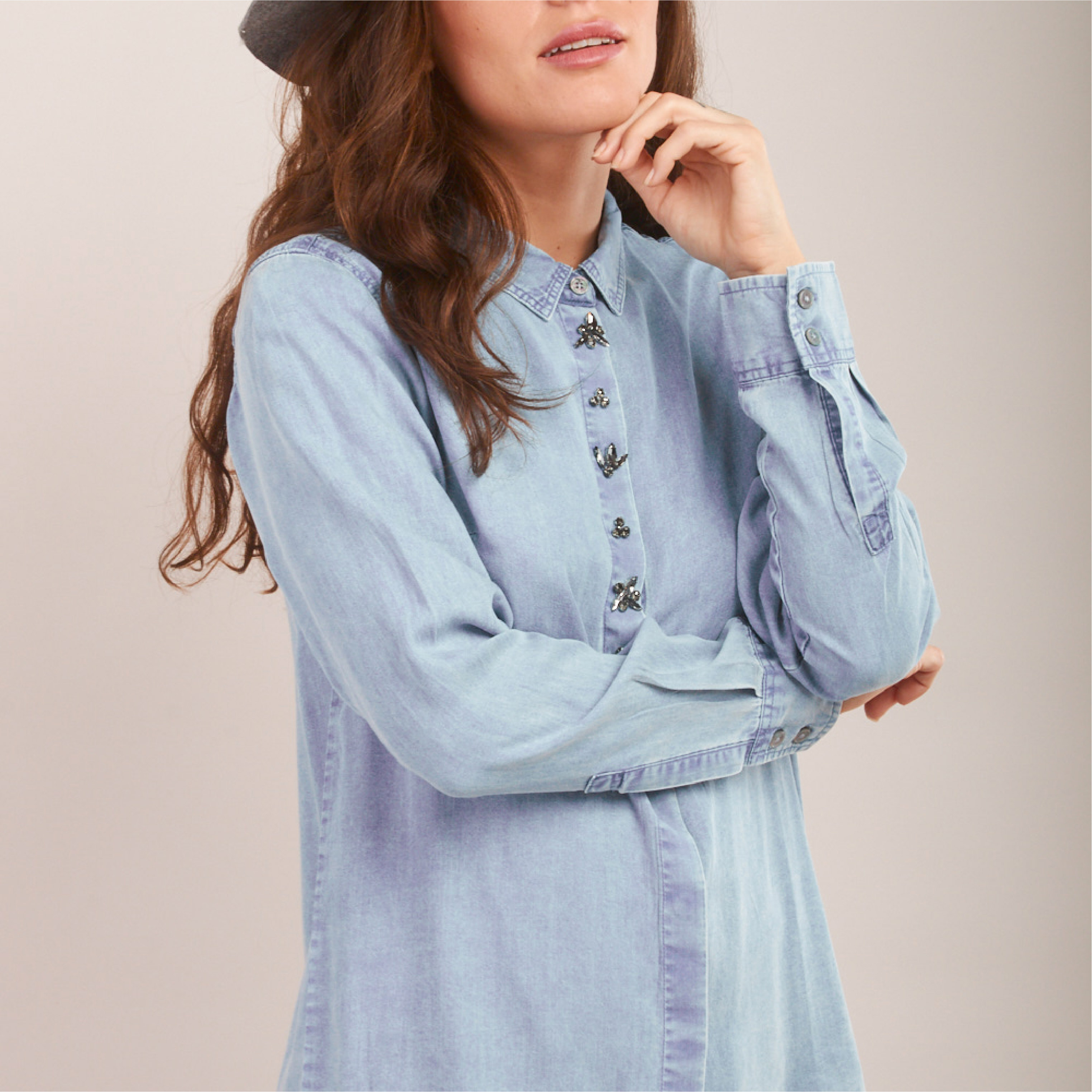 camisas mujer online