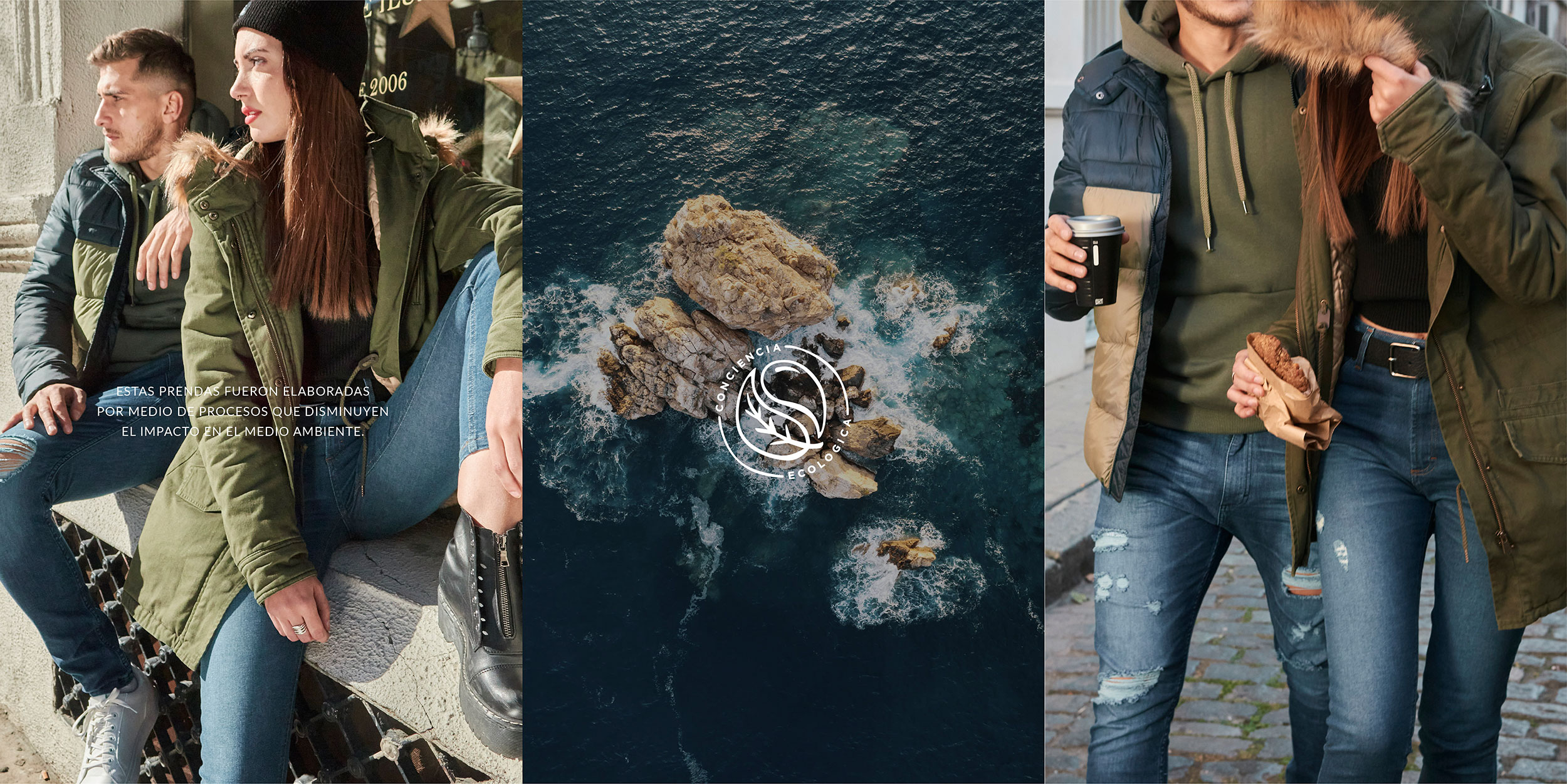Coleccion casual denim Autumn Winter 2021