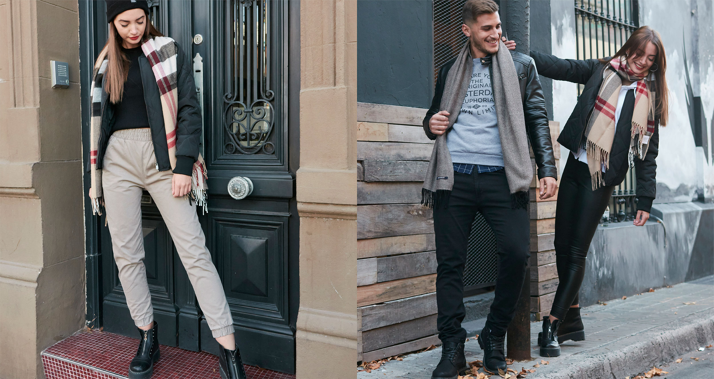 Coleccion pantalones Autumn Winter 2021