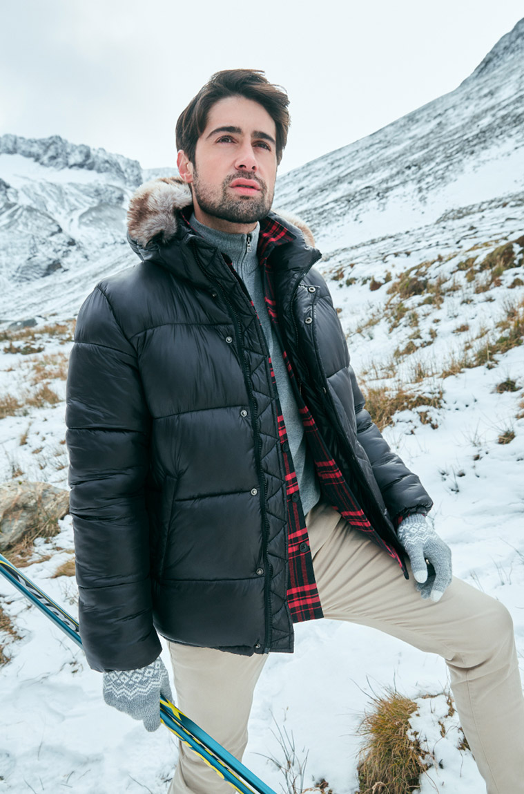 Colección Invierno Kevingston