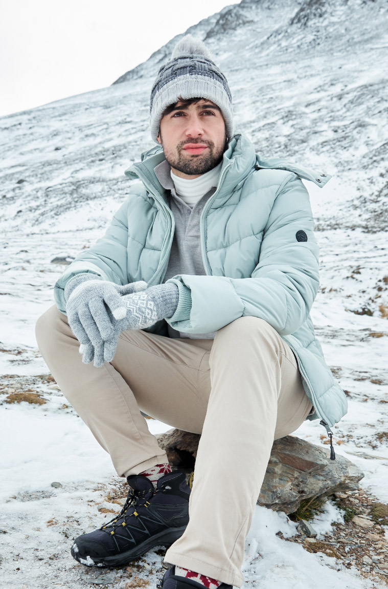 Colección Invierno Kevingston