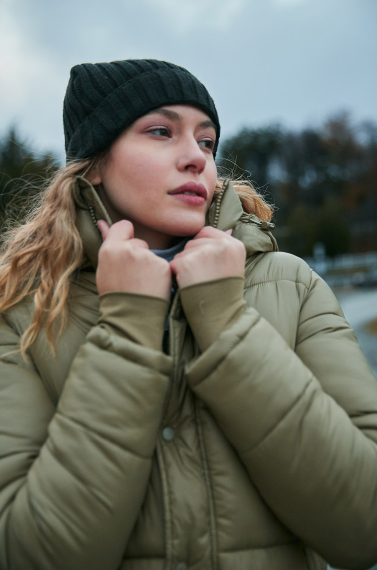 Colección Invierno Kevingston