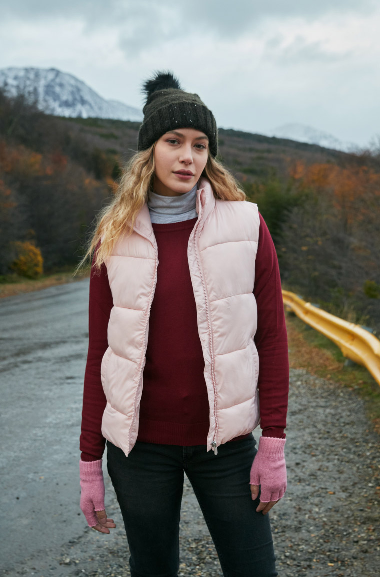 Colección Invierno Kevingston