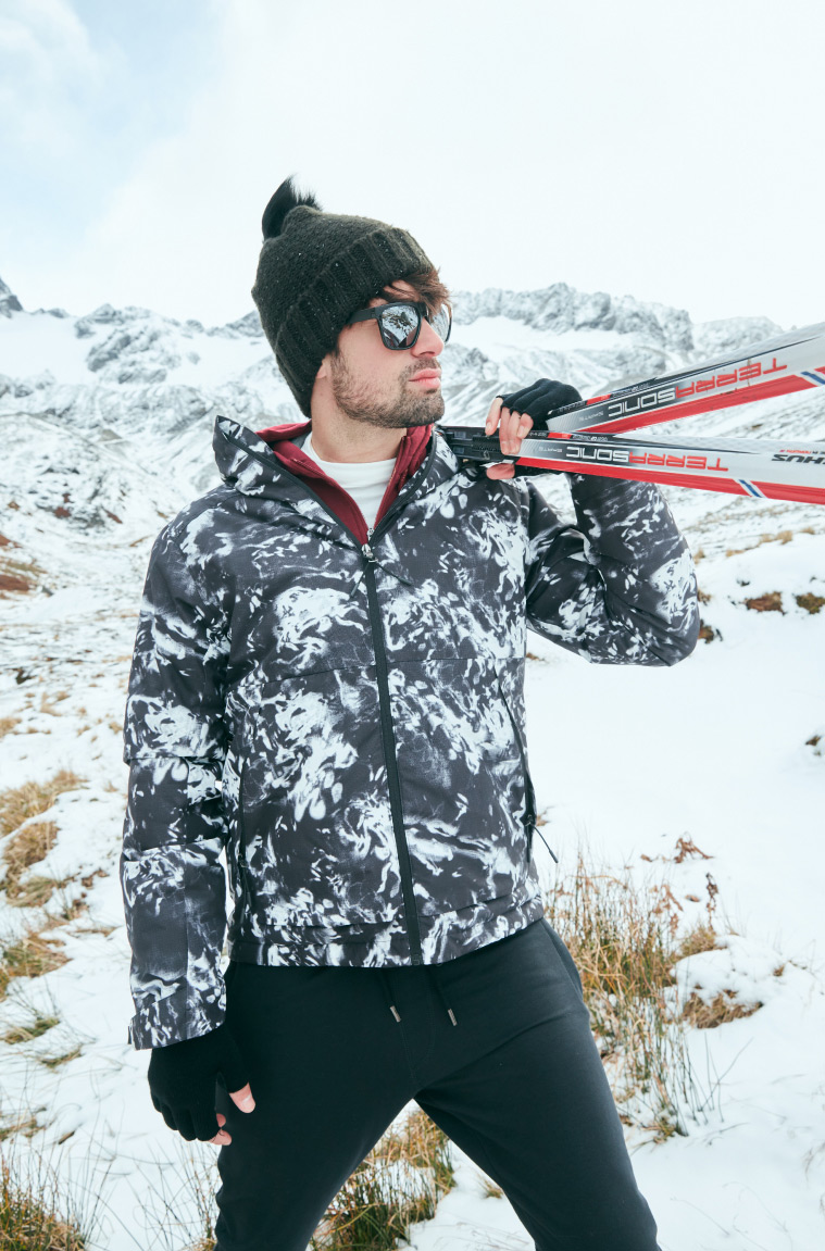 Colección Invierno Kevingston