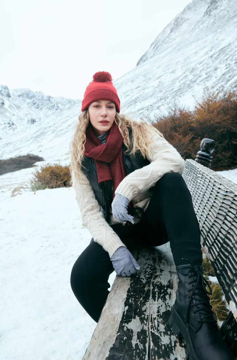 Colección Invierno Kevingston