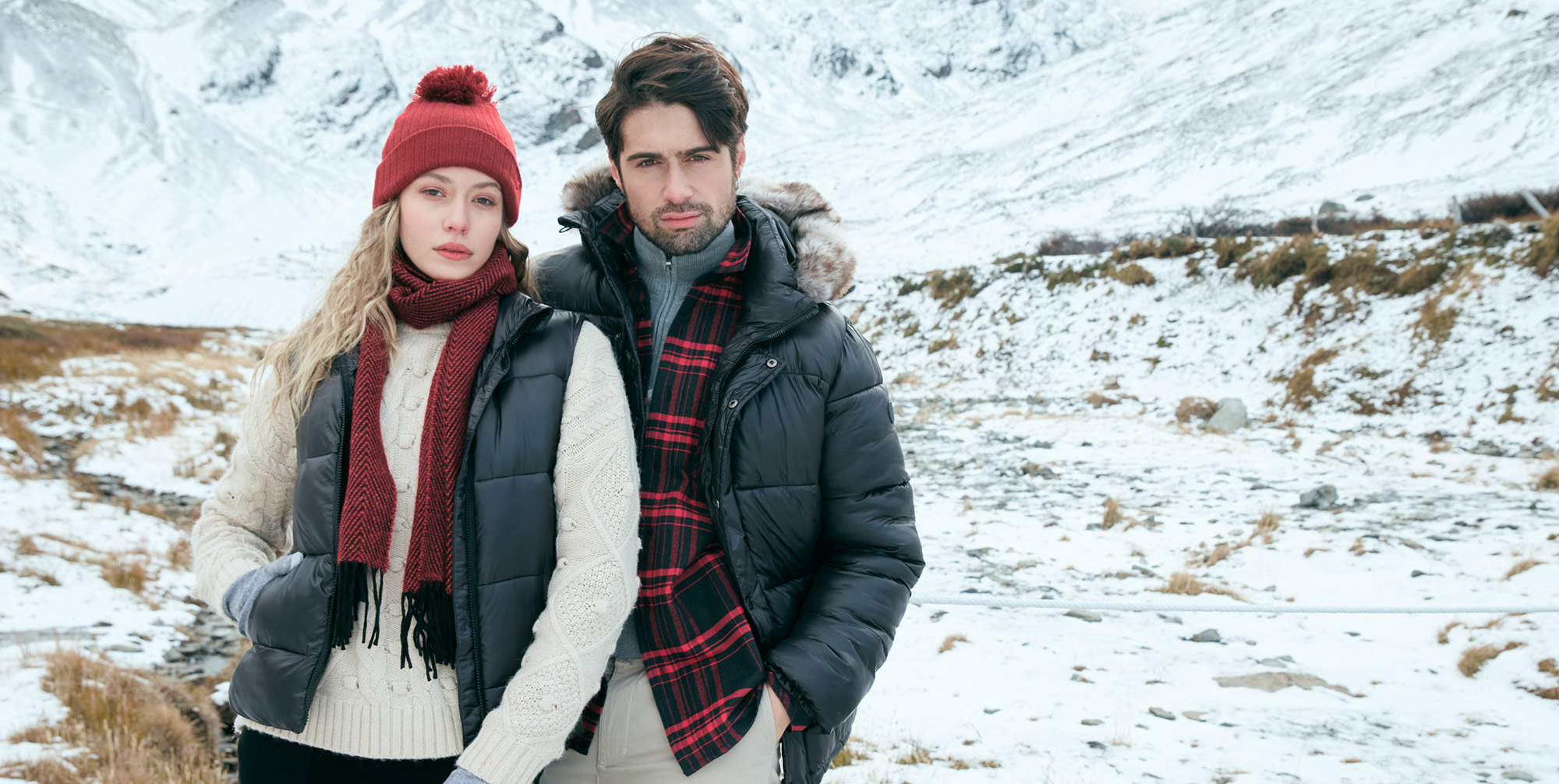 Colección Invierno Kevingston