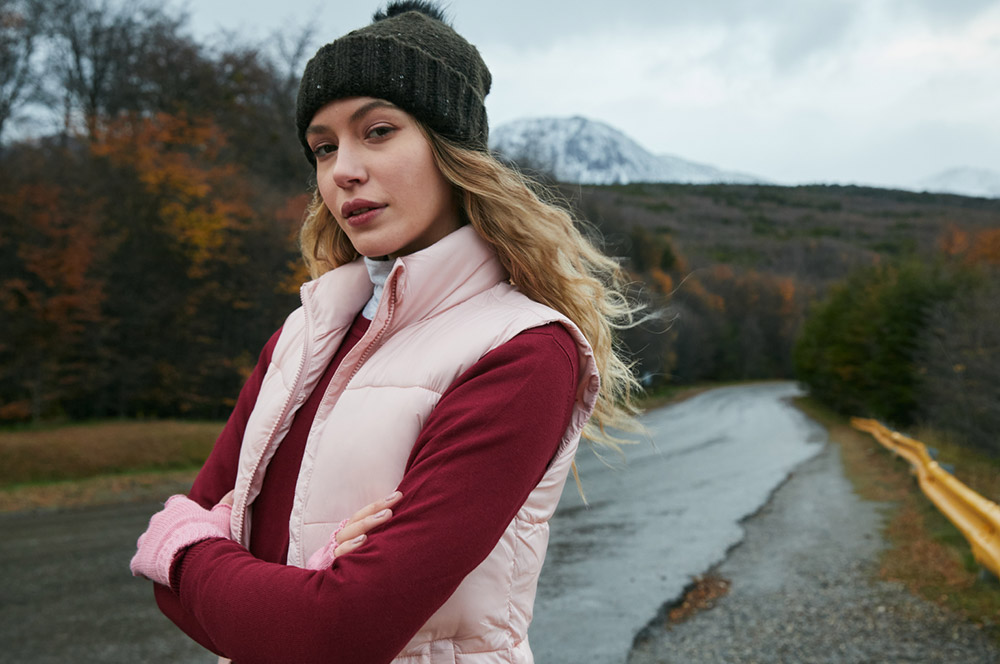 Colección Invierno Kevingston