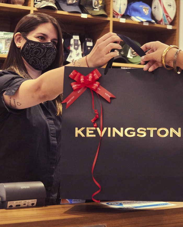 empleado kevingston