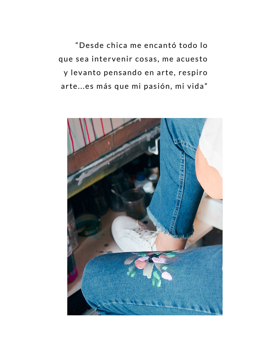 kevingston mujer