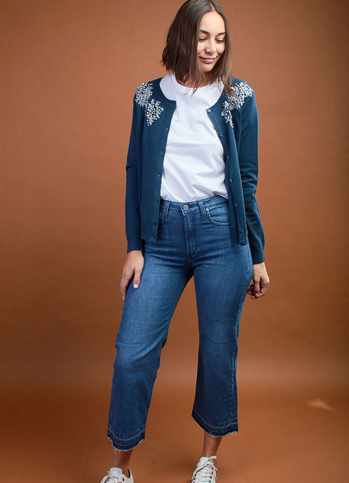 Jean Mom Fit Urdaneta | Jeans para Mujer | Kenzo Jeans