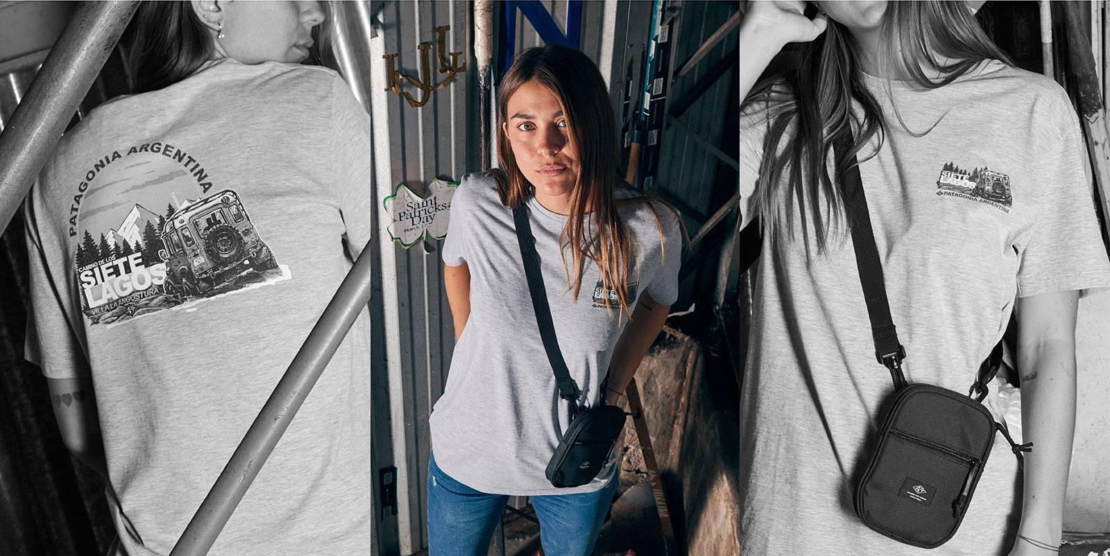 remera niña
