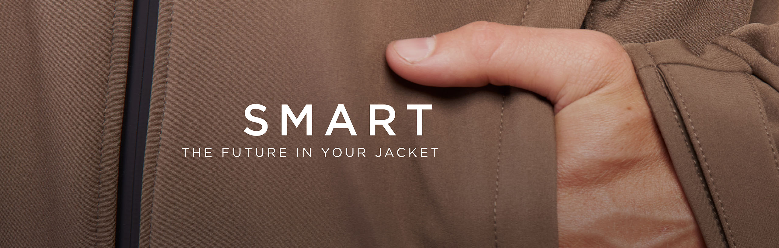 Smart Jacket Kevingston