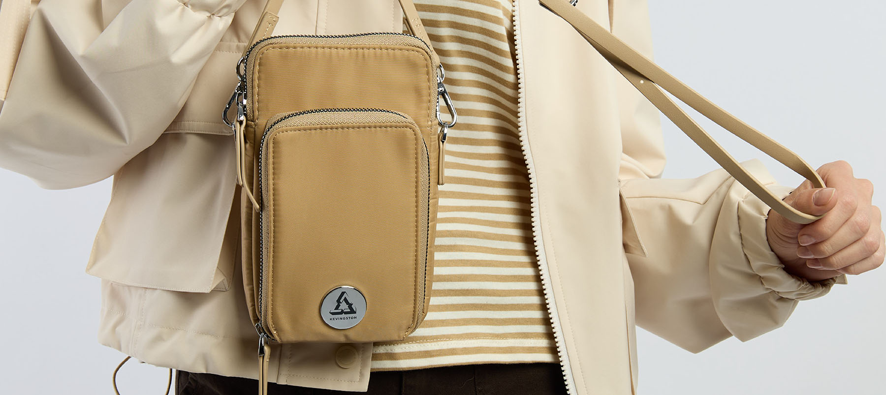 Bolsos y Portacelulares Mujer