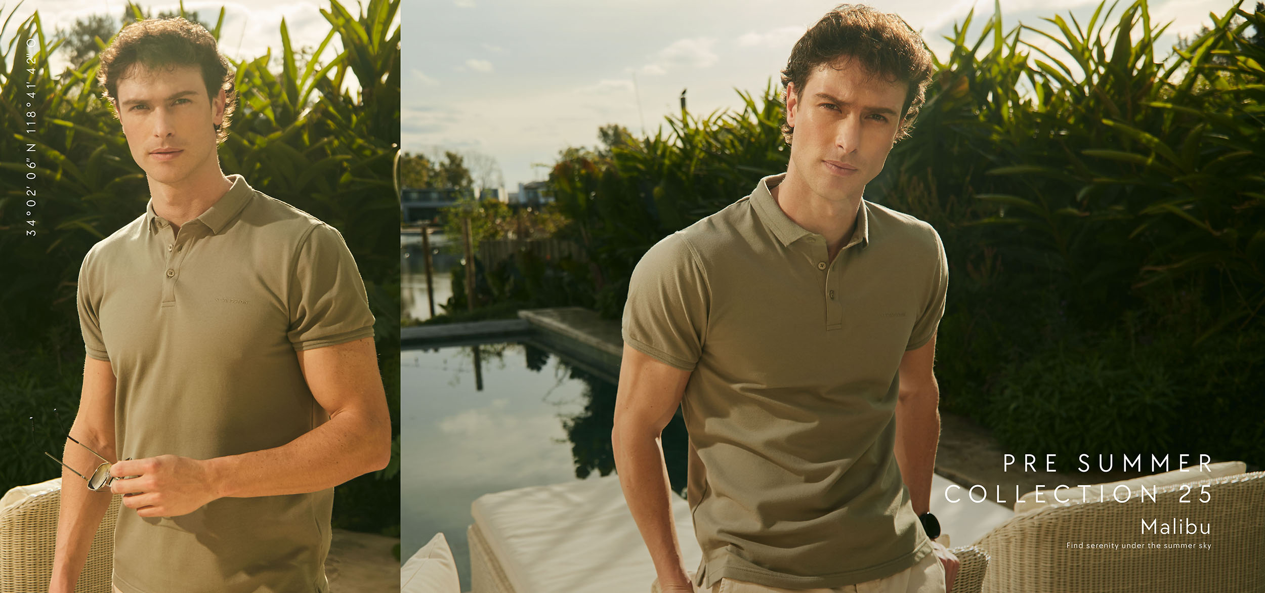 Pre Summer Collection 25 Malibu