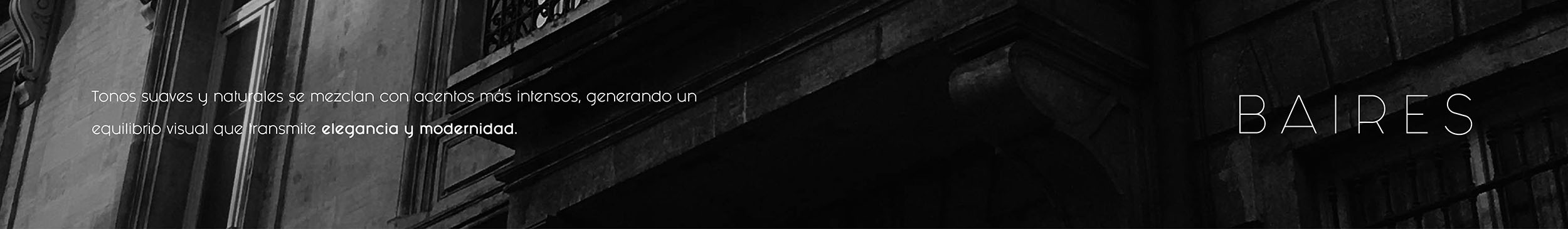 Tonos suaves y naturales se mezclan con acentos mas intensos, generando un equilibrio visual que transmite elegancia y modernidad