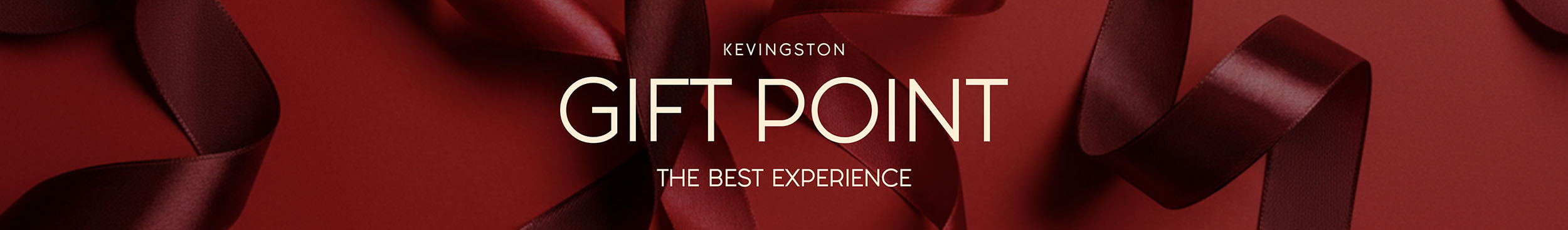 Kevingston Gift Point - The Best Experience