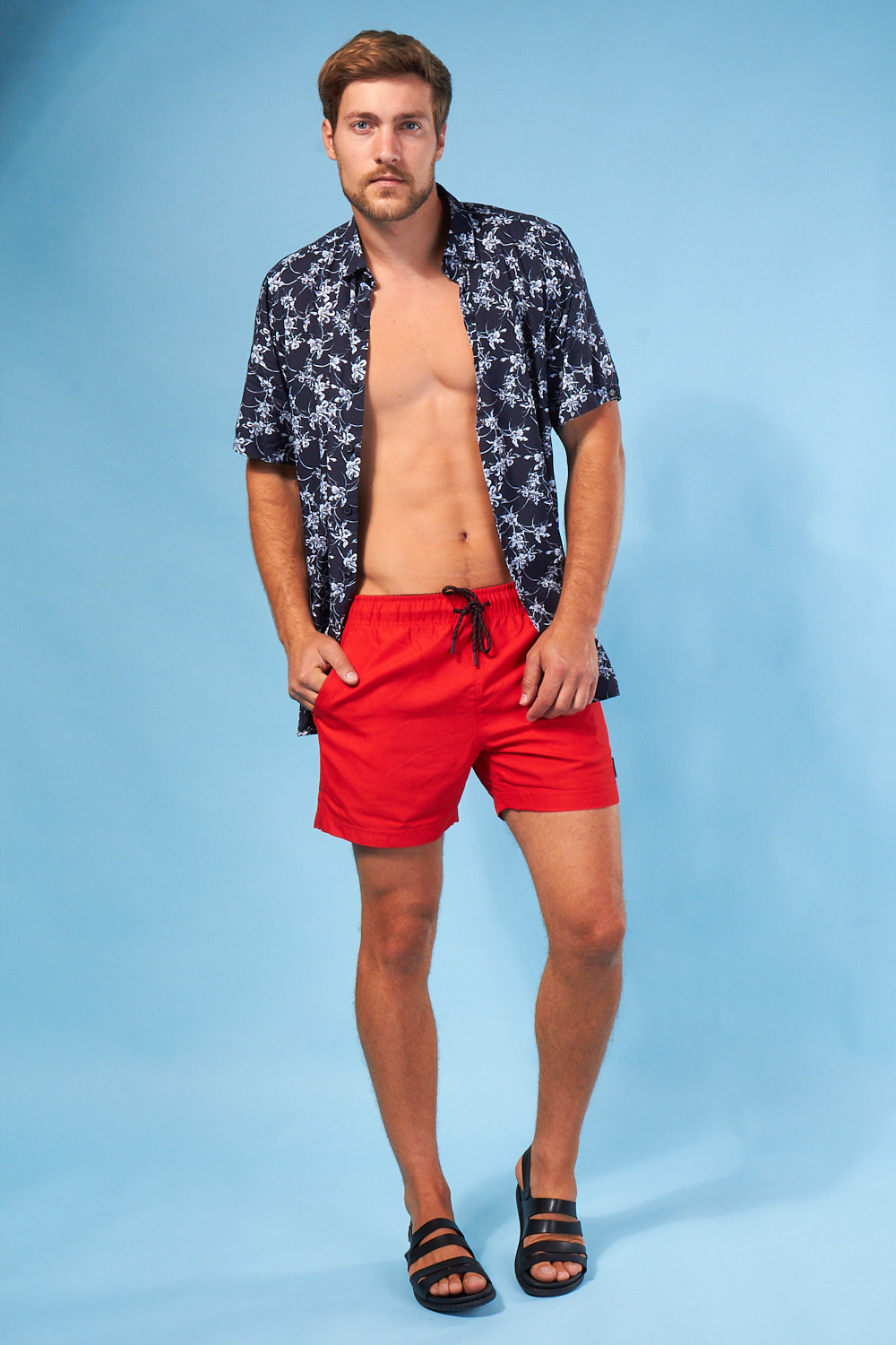 SHORT DE BAÑO NEW SYD SHORT DE BAÑO NEW SYD