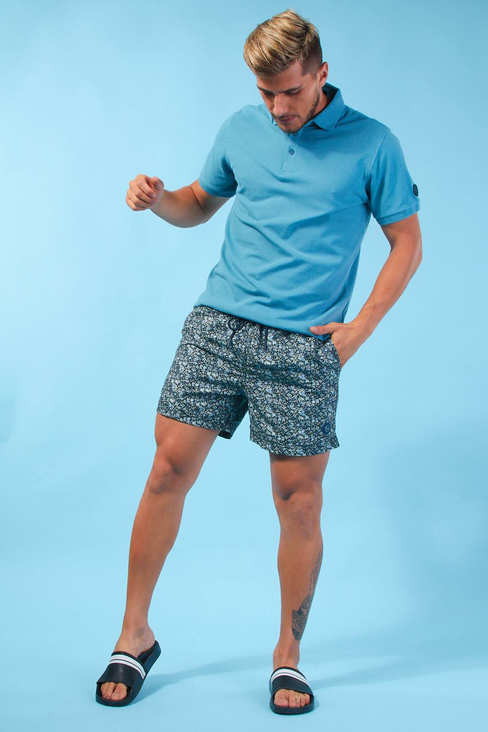 SHORT DE BAÑO MEL SHORT DE BAÑO MEL
