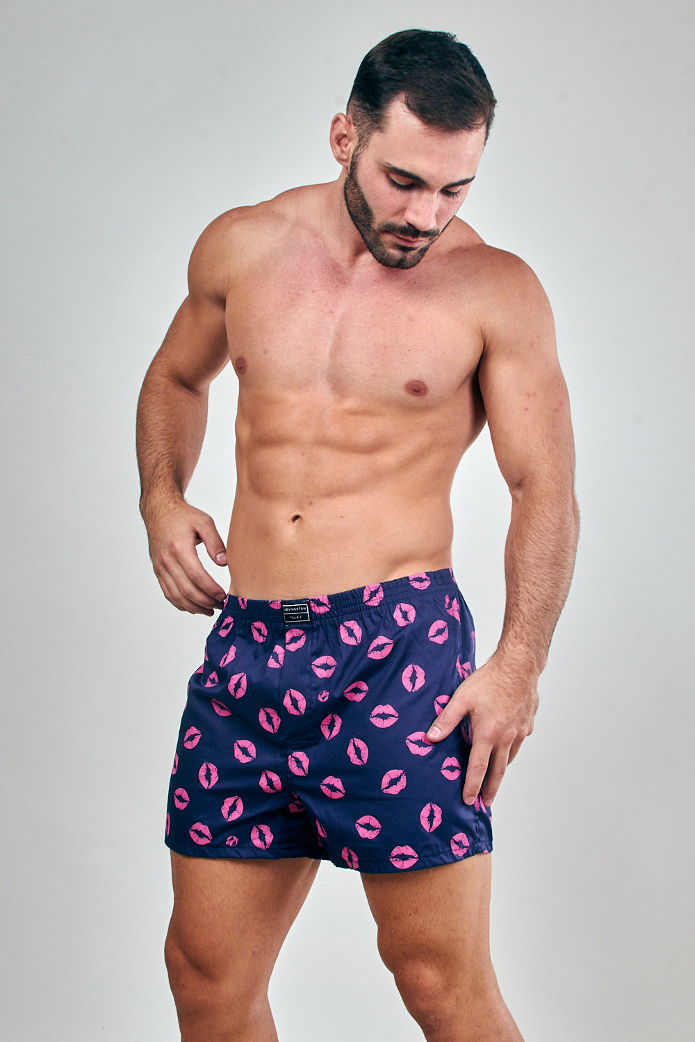 BOXER KEVINGSTON BOXER KEVINGSTON