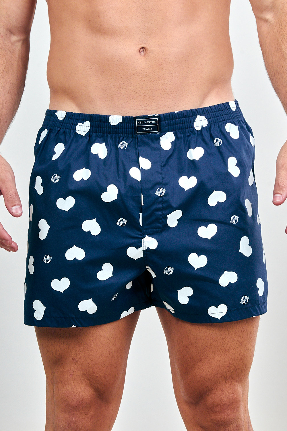 BOXER KEVINGSTON BOXER KEVINGSTON