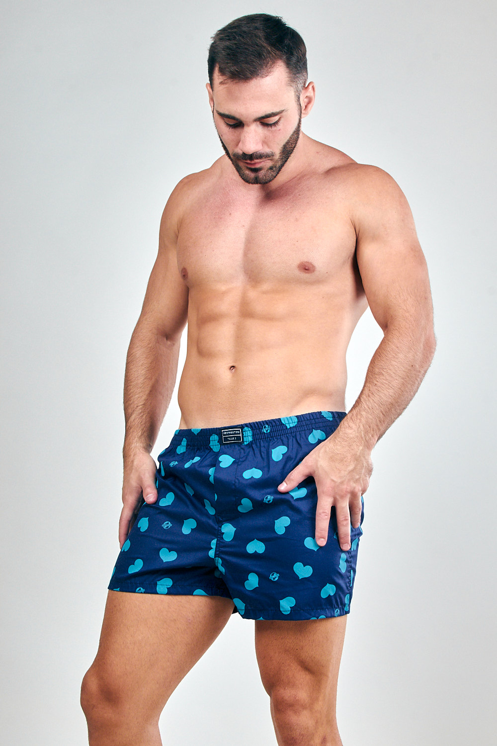 BOXER KEVINGSTON BOXER KEVINGSTON