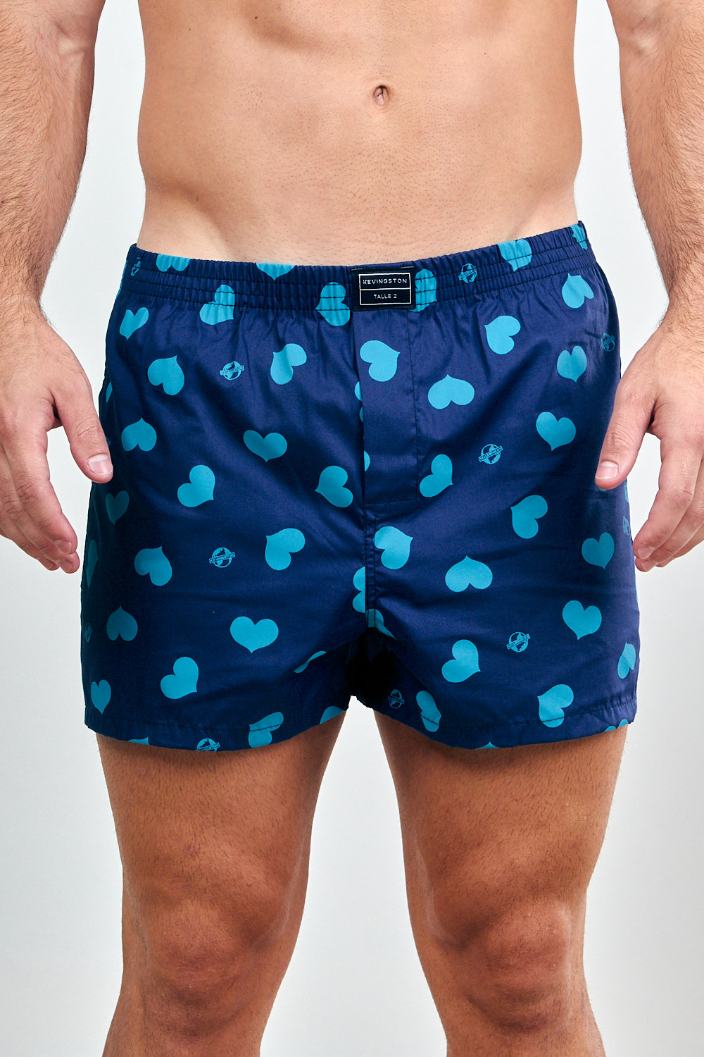 BOXER KEVINGSTON BOXER KEVINGSTON