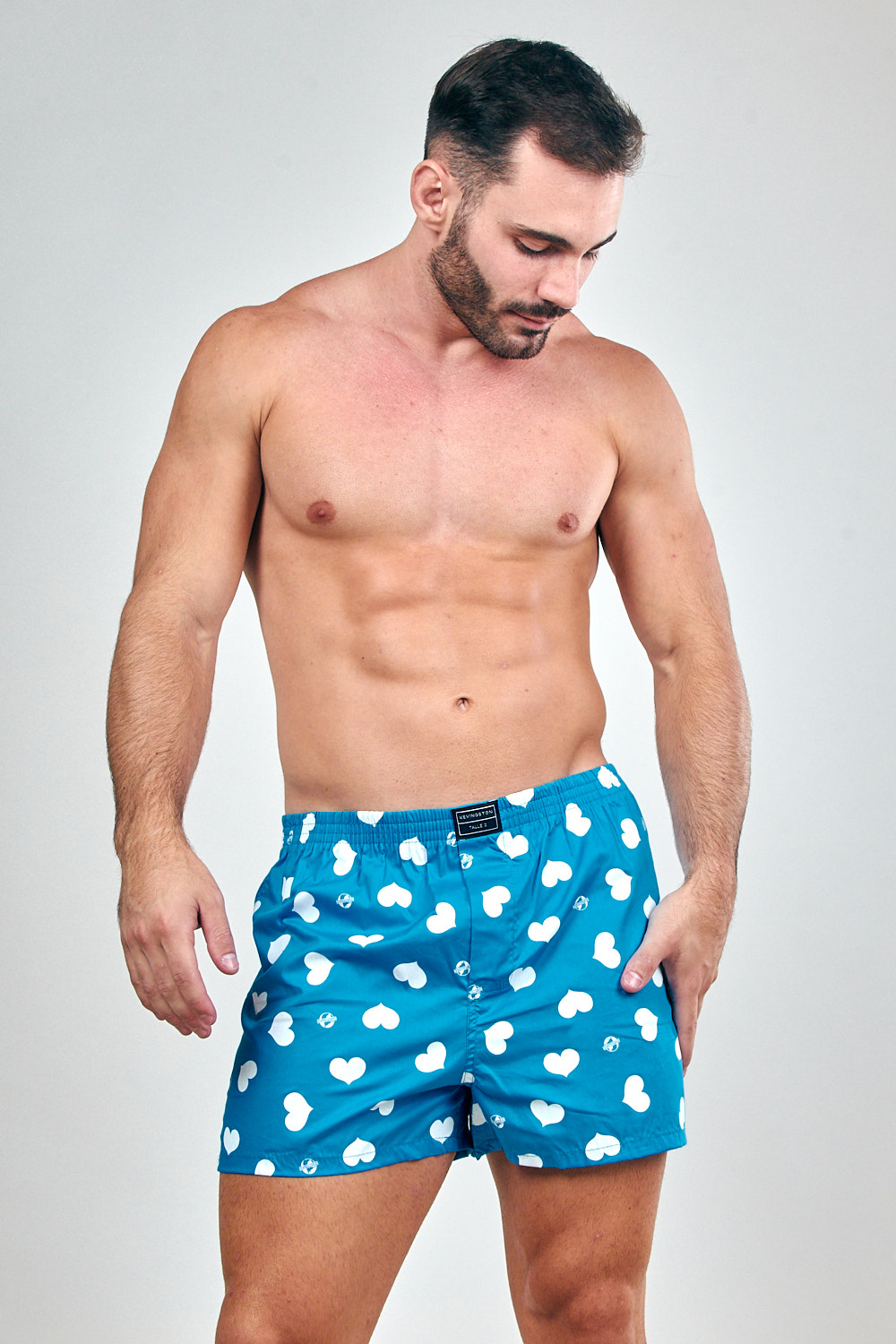 BOXER KEVINGSTON BOXER KEVINGSTON