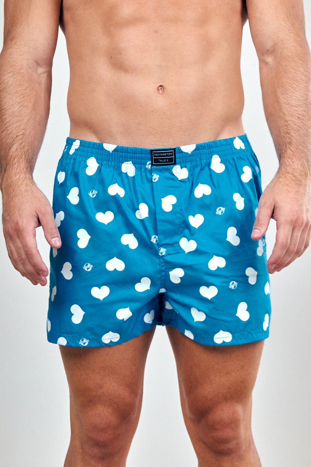 BOXER KEVINGSTON BOXER KEVINGSTON