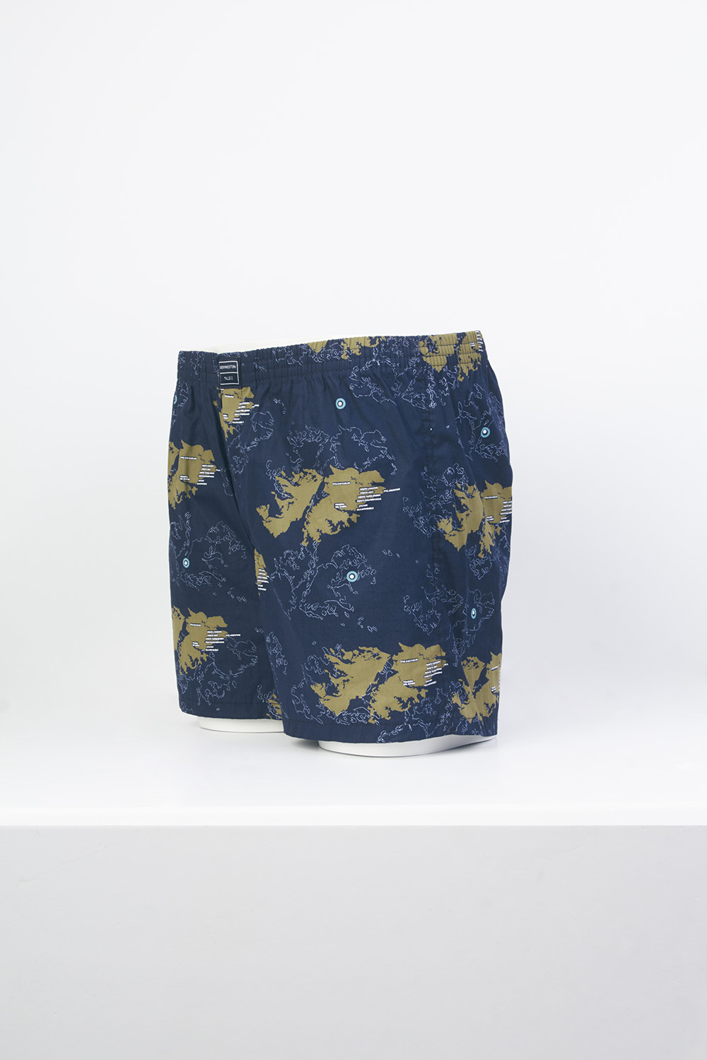 BOXER KEVINGSTON BOXER KEVINGSTON