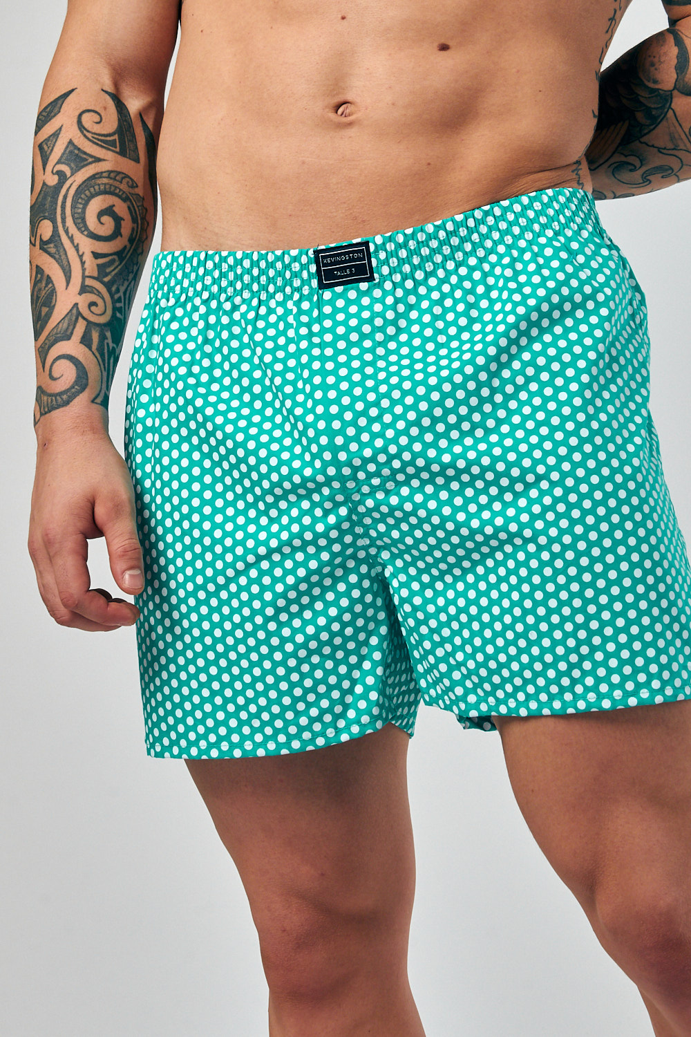 BOXER KEVINGSTON BOXER KEVINGSTON