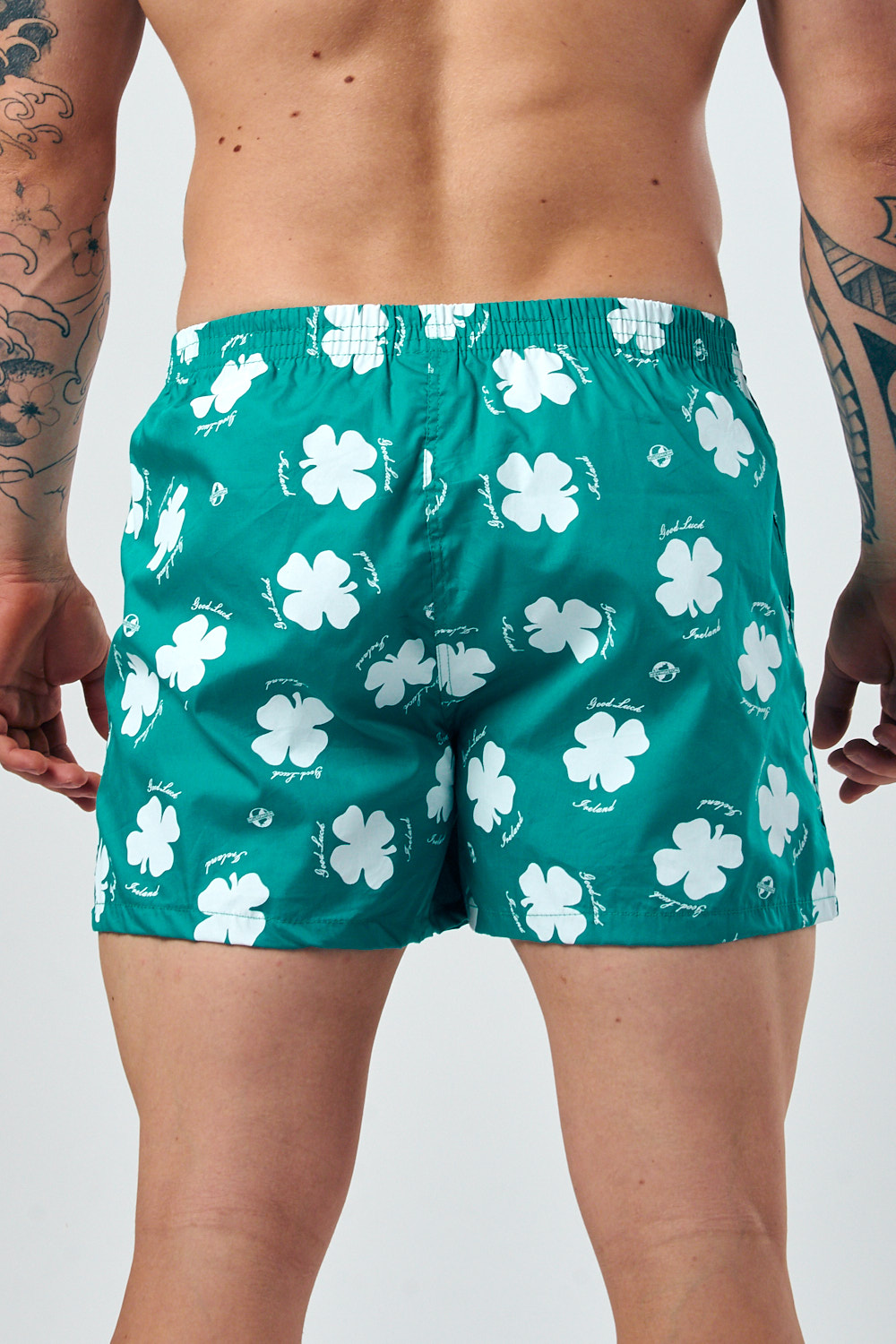 BOXER KEVINGSTON BOXER KEVINGSTON
