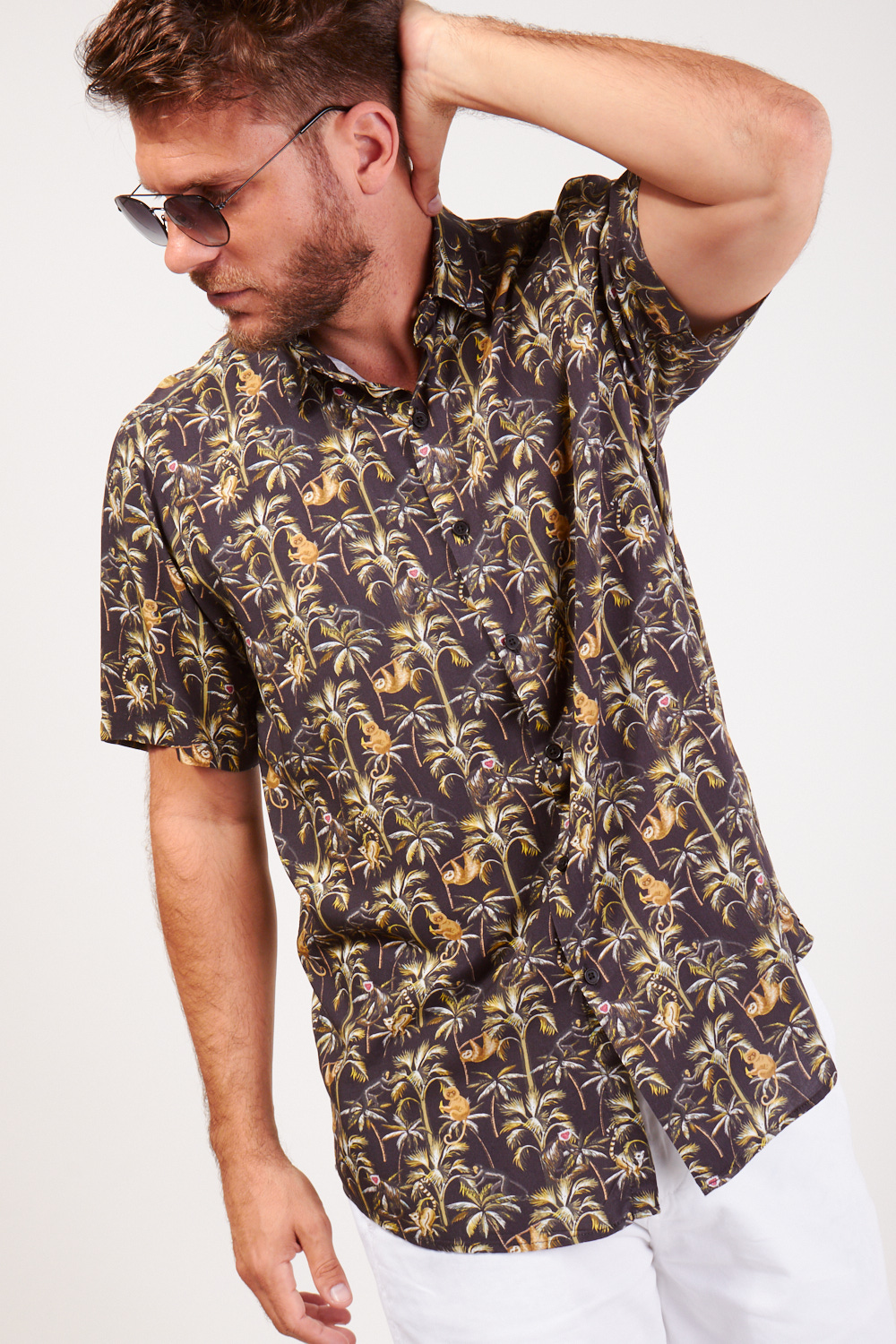 CAMISA PARADISE CAMISA PARADISE