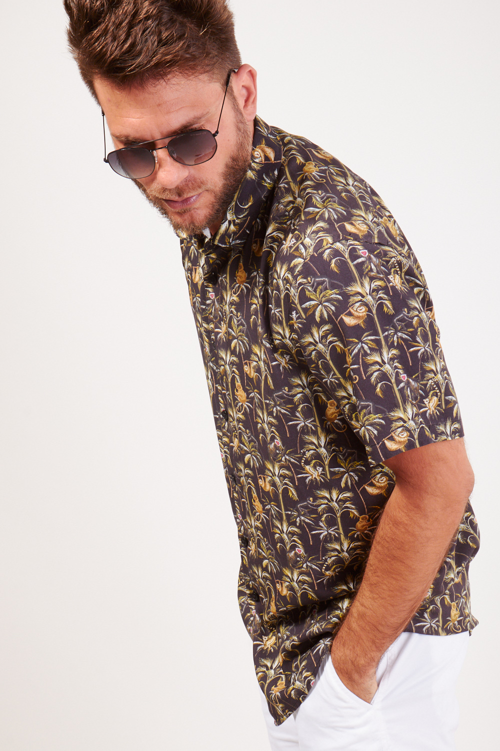 CAMISA PARADISE CAMISA PARADISE