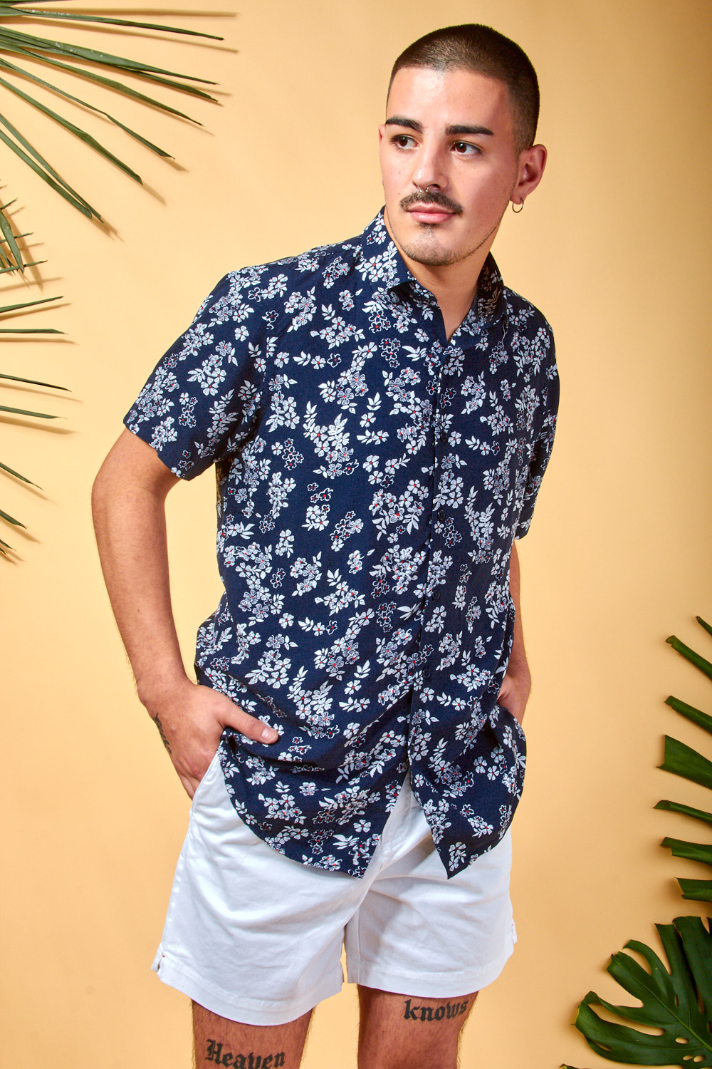 CAMISA PARADISE CAMISA PARADISE