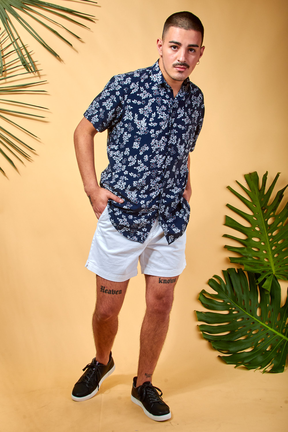 CAMISA PARADISE CAMISA PARADISE