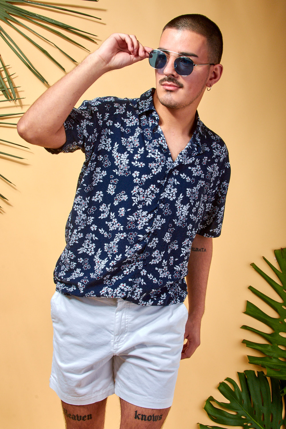 CAMISA PARADISE CAMISA PARADISE