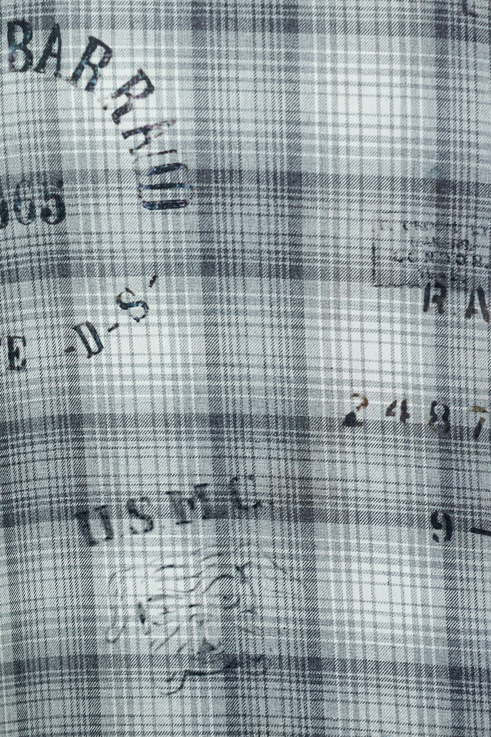CAMISA CLARK BUSINESS PRINTED CAMISA CLARK BUSINESS PRINTED