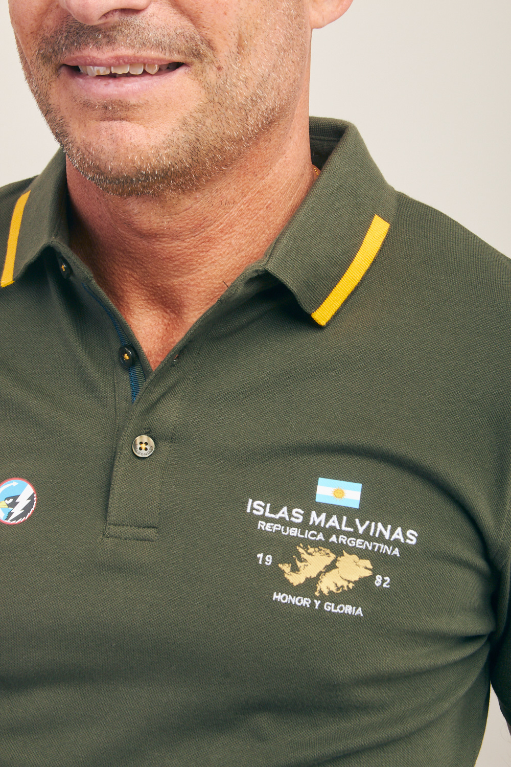 CHOMBA MALVINAS MIRAGE CHOMBA MALVINAS MIRAGE