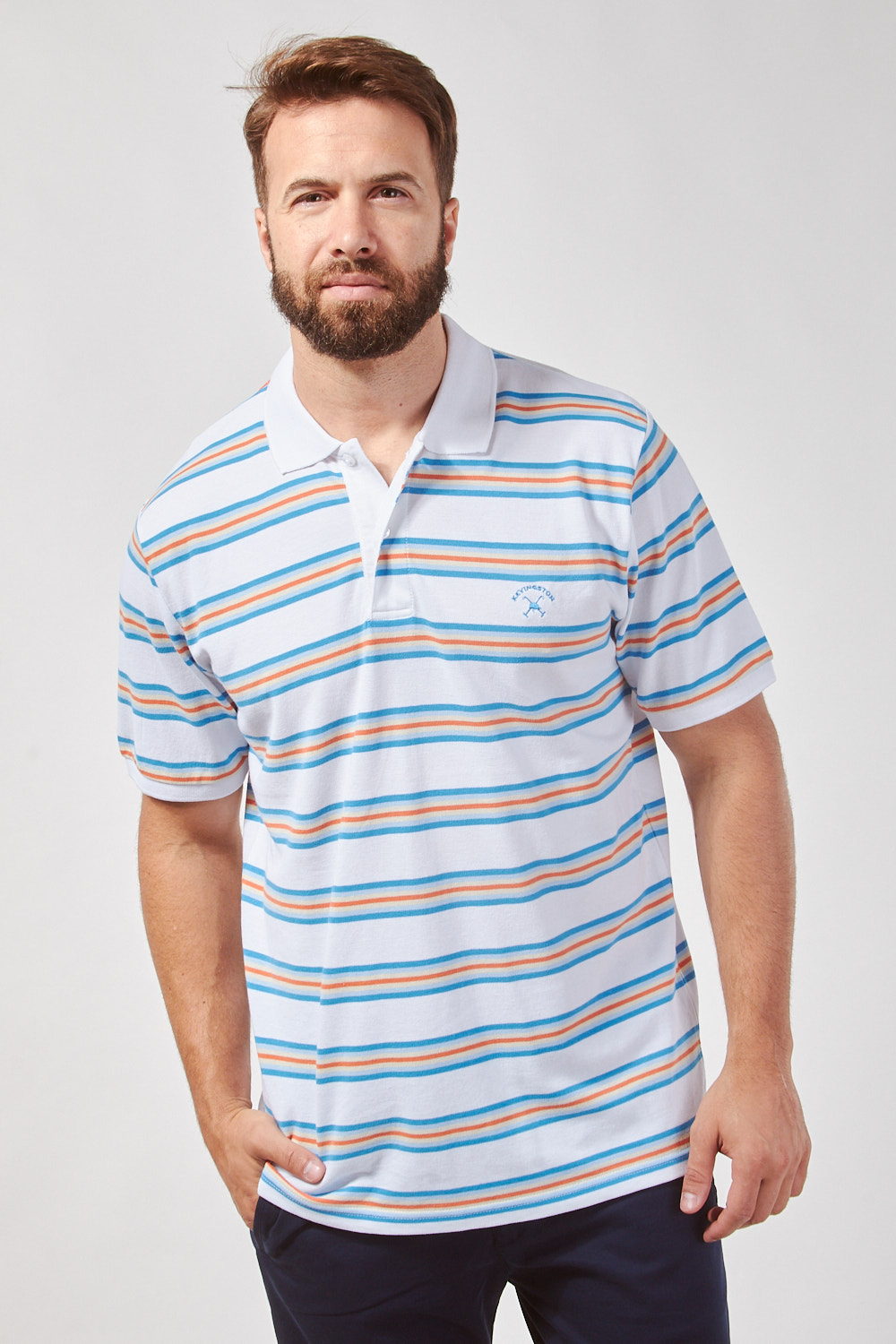 CHOMBA NOCETO | Chombas de Hombres | Kevingston Store | Nueva Colección  Online