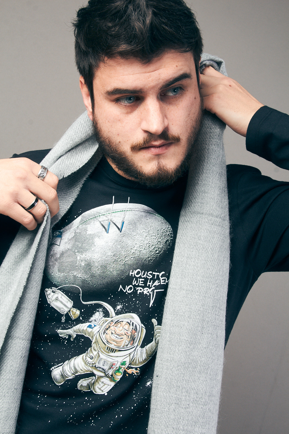 REMERA ESTAMPADA REMERA ESTAMPADA