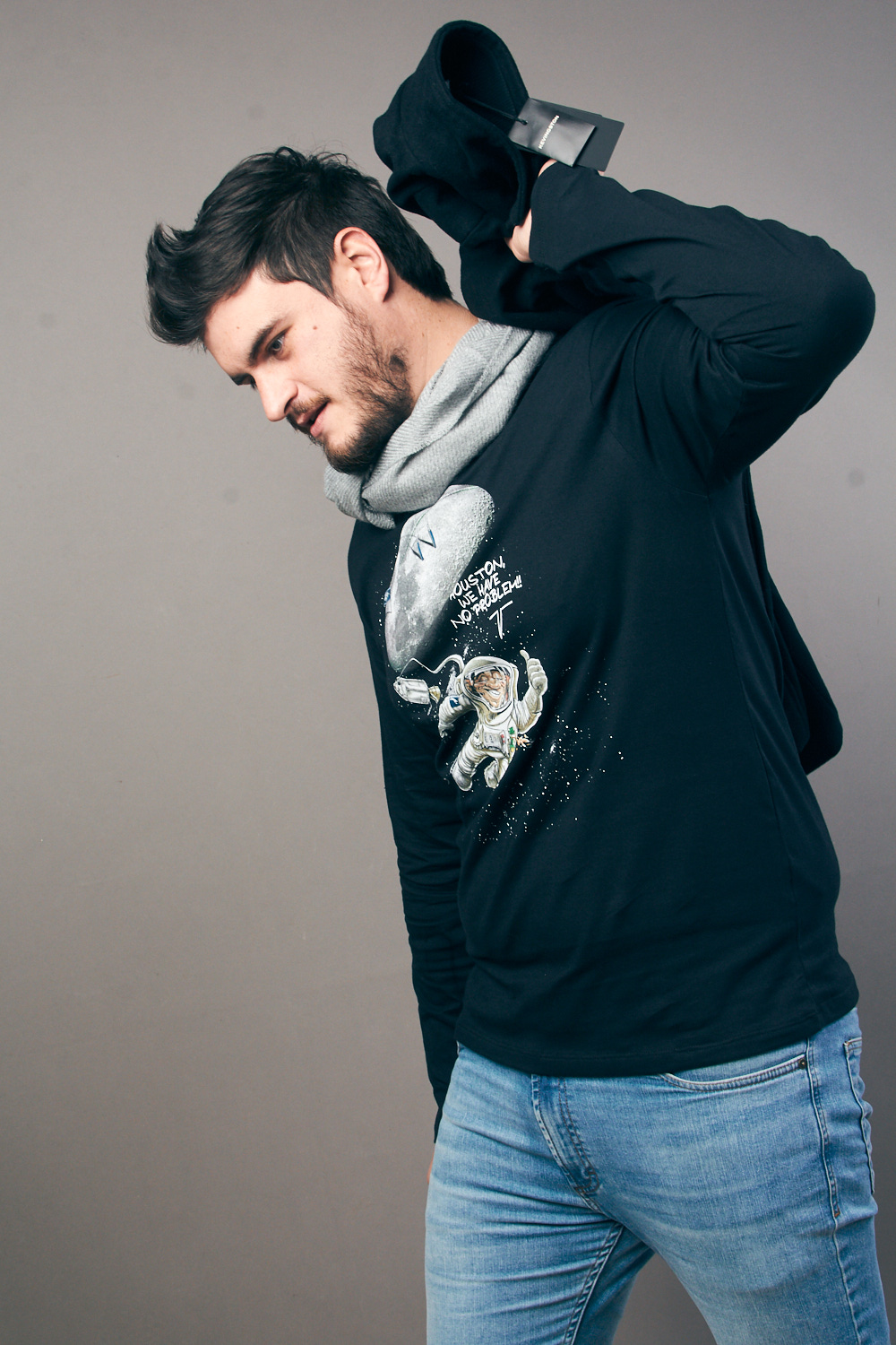 REMERA ESTAMPADA REMERA ESTAMPADA