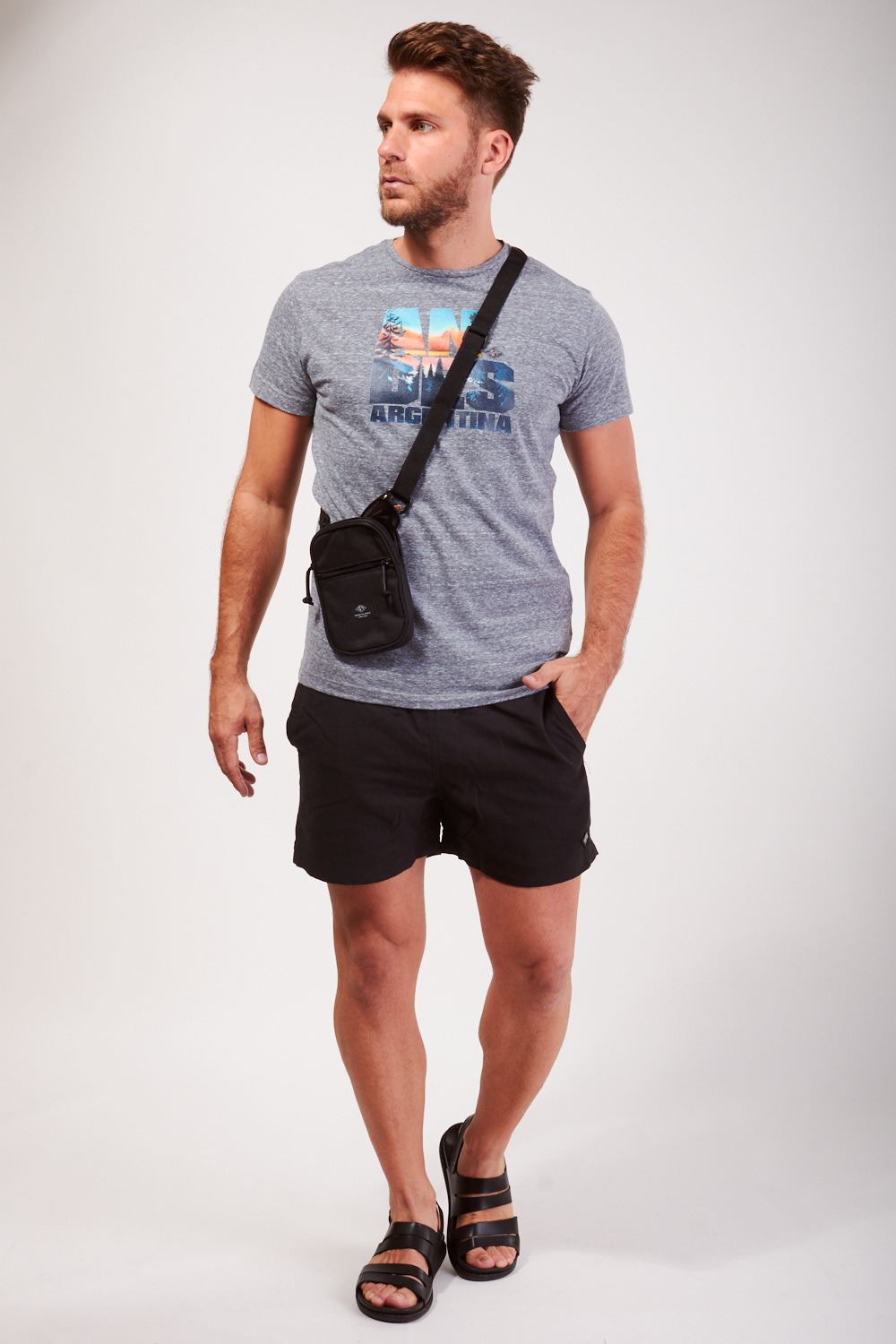 REMERA VOLT ESTAMPADA REMERA VOLT ESTAMPADA