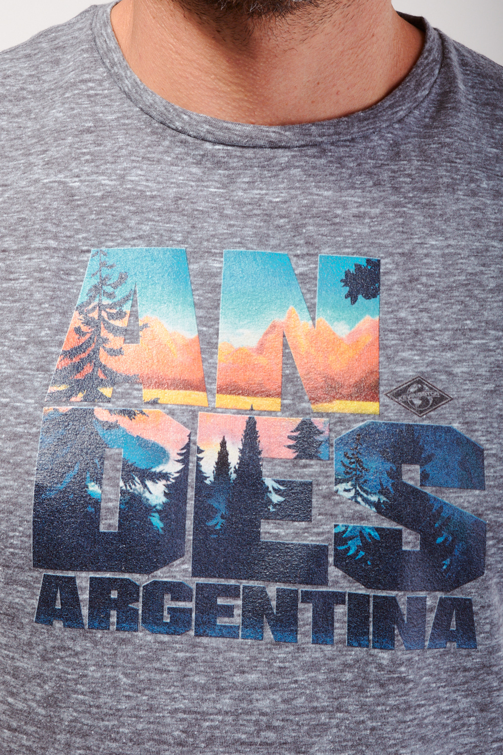 REMERA VOLT ESTAMPADA REMERA VOLT ESTAMPADA